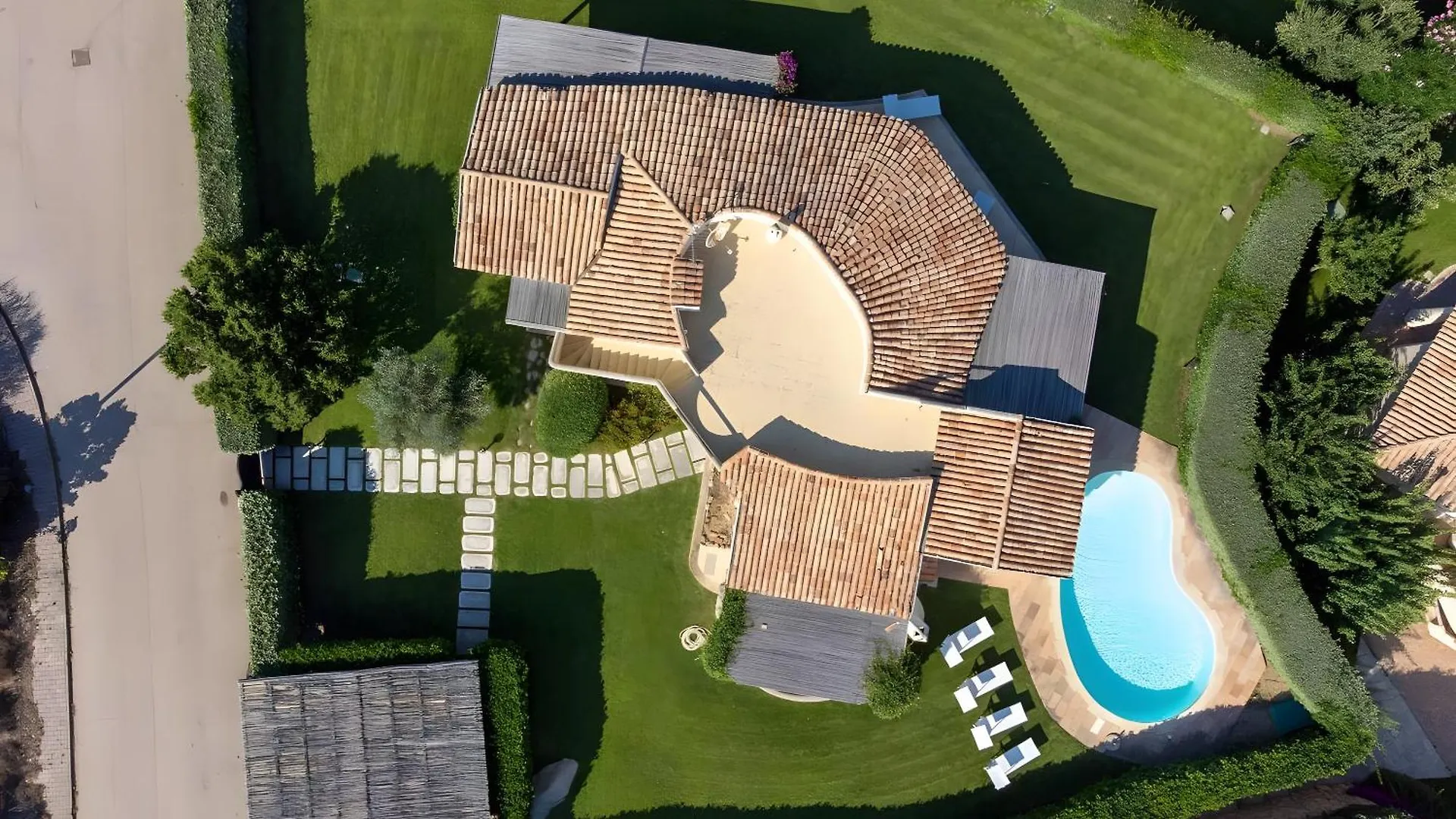 Villa Maddalena Porto Rafael Włochy