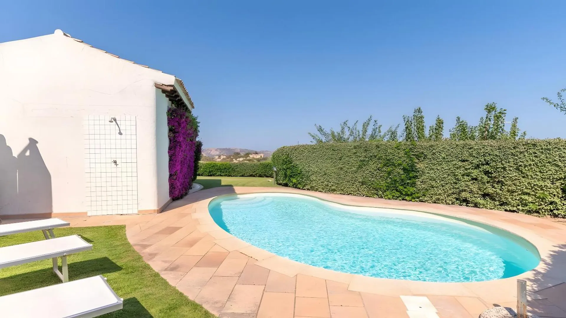 Villa Maddalena Porto Rafael