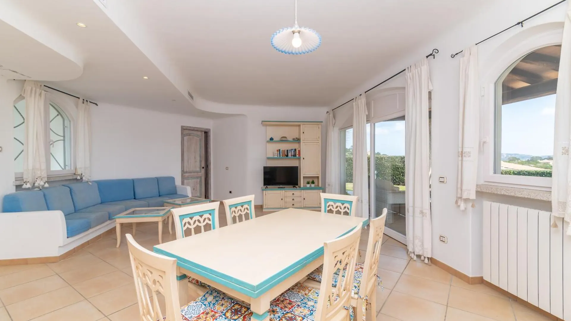 Villa Maddalena Porto Rafael Włochy