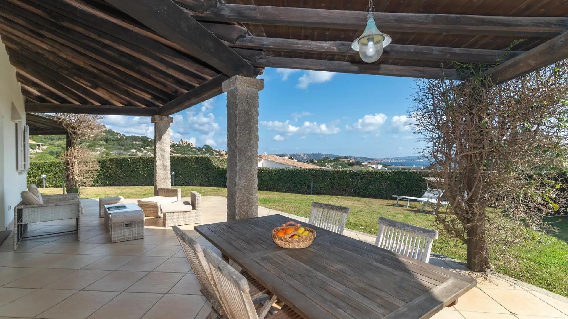 Villa Maddalena Porto Rafael