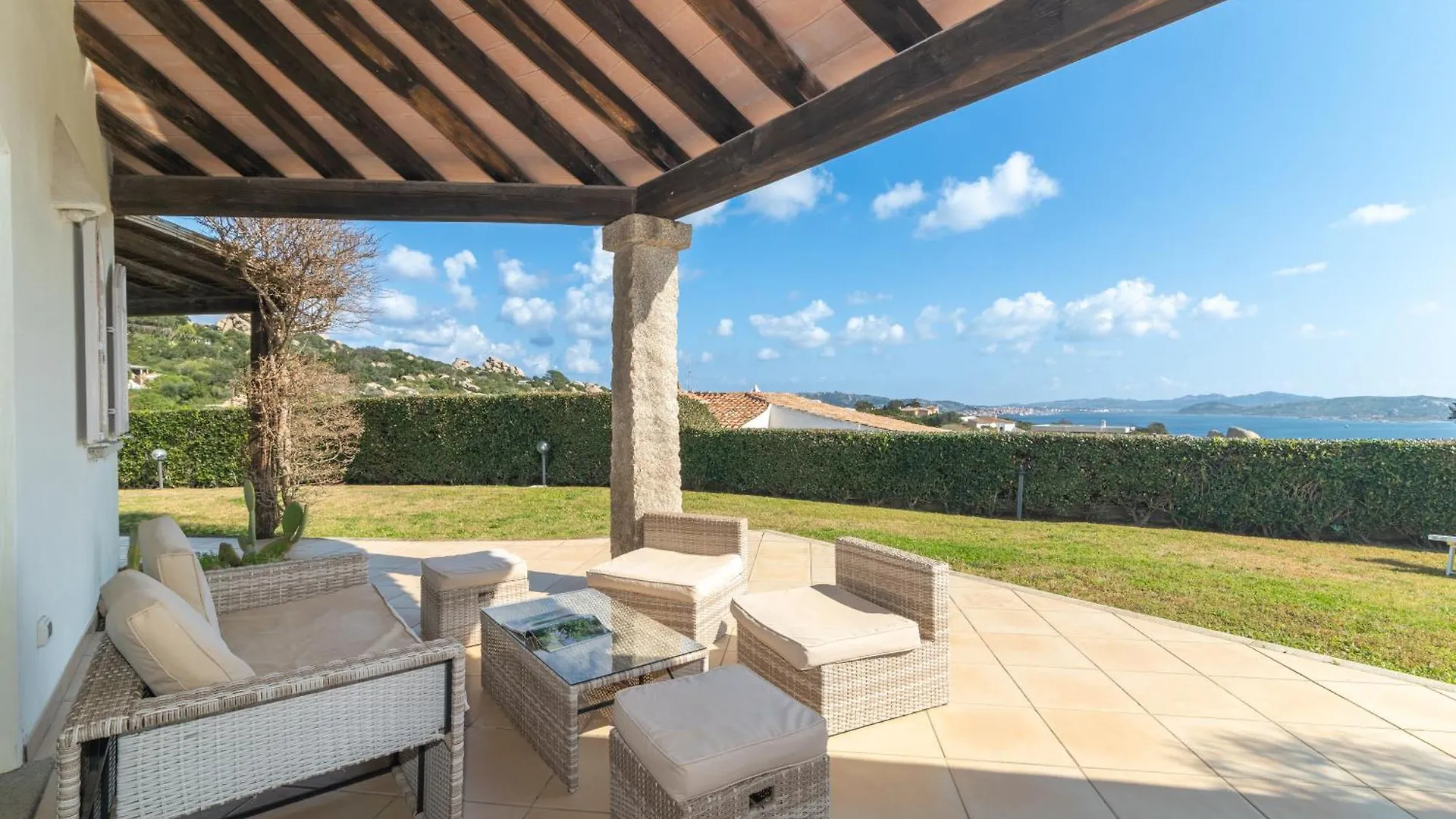 Villa Maddalena Porto Rafael